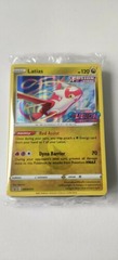 Latias SWSH171 Fusion Strike Prerelease Promo Sealed Pack